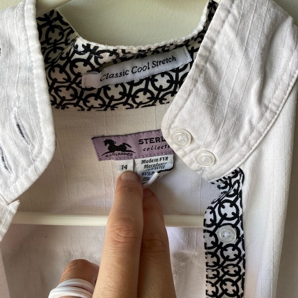 Sold! Shirts receipt at end. - Picture 7 of 9